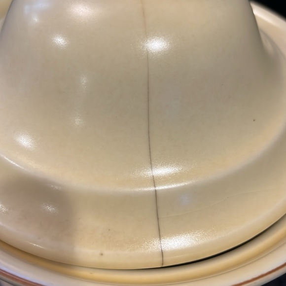 Vintage Pfaltzgraff canister - Picture 3 of 6